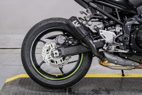 2024 Kawasaki Z900 ABS in Sacramento, California - Photo 4