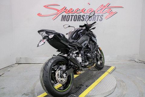 2024 Kawasaki Z900 ABS in Sacramento, California - Photo 5