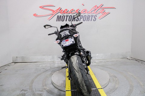 2024 Kawasaki Z900 ABS in Sacramento, California - Photo 6