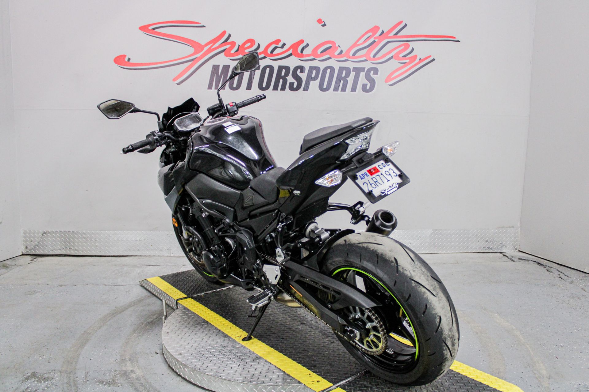 2024 Kawasaki Z900 ABS in Sacramento, California - Photo 7