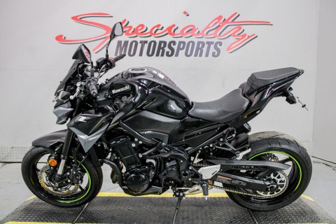 2024 Kawasaki Z900 ABS in Sacramento, California - Photo 8