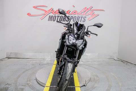 2024 Kawasaki Z900 ABS in Sacramento, California - Photo 12