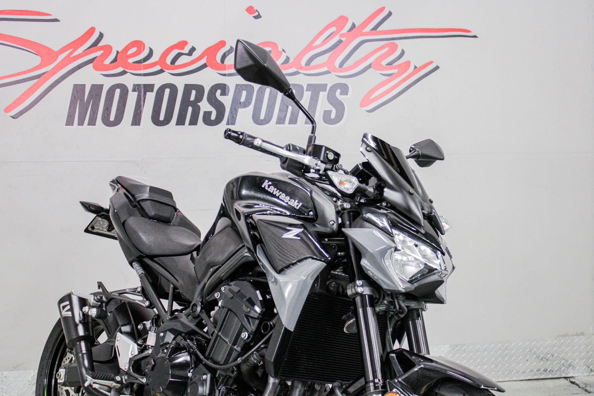 2024 Kawasaki Z900 ABS in Sacramento, California - Photo 14