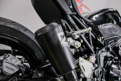 2024 Kawasaki Z900 ABS in Sacramento, California - Photo 16