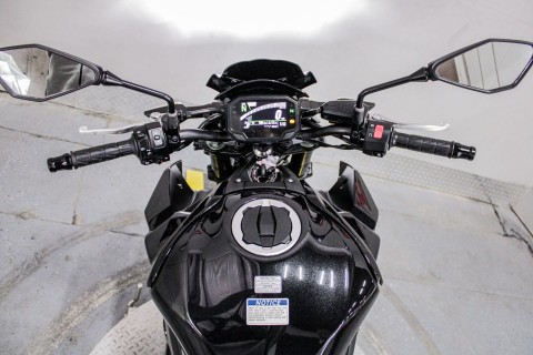 2024 Kawasaki Z900 ABS in Sacramento, California - Photo 17