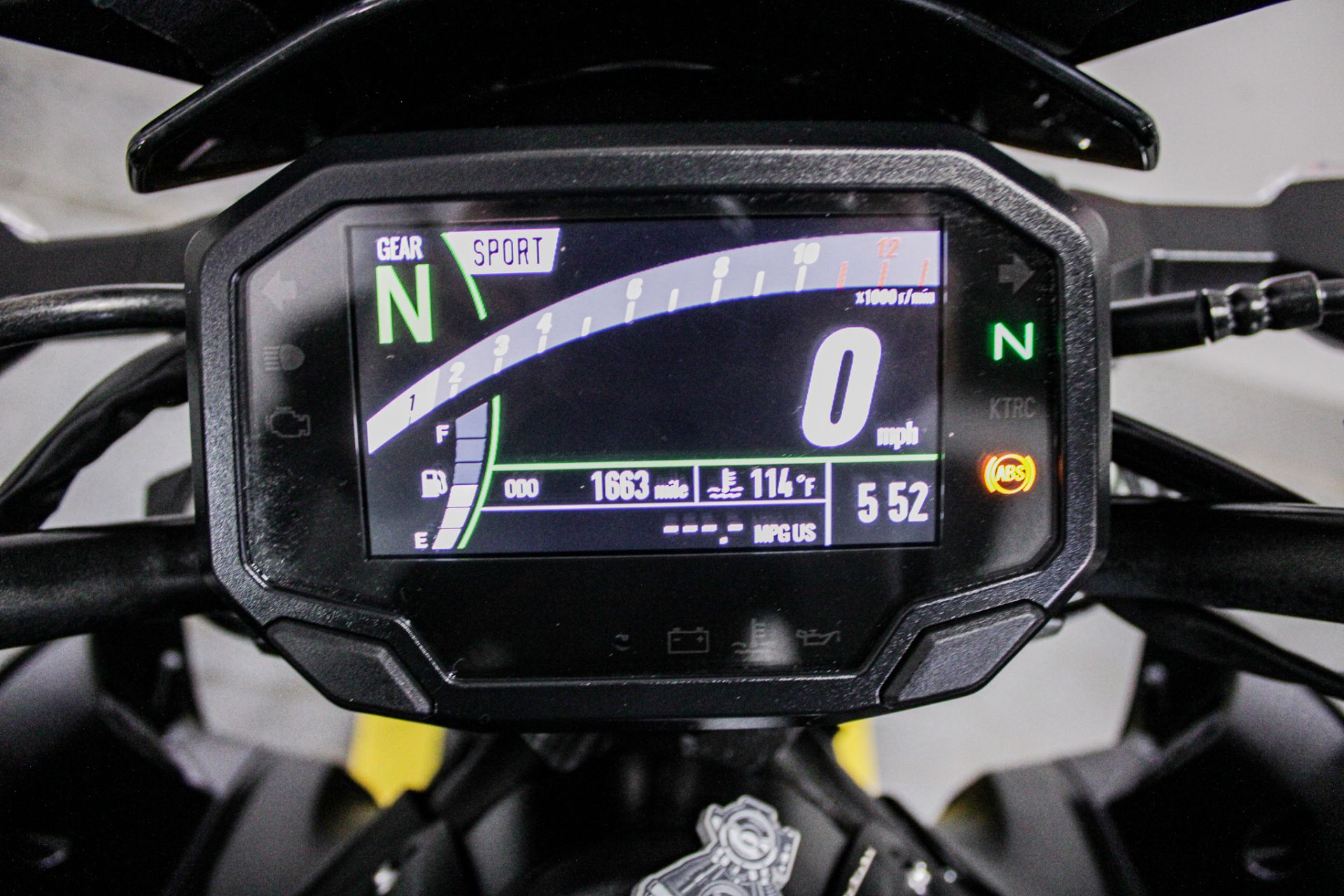 2024 Kawasaki Z900 ABS in Sacramento, California - Photo 18