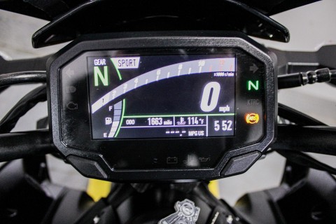 2024 Kawasaki Z900 ABS in Sacramento, California - Photo 18