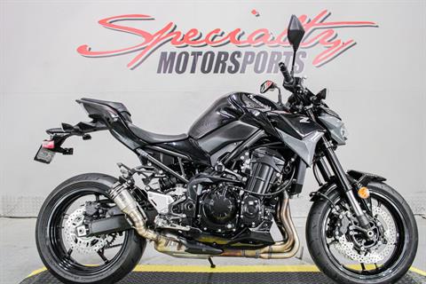 KAWA67451 - 2024 - Kawasaki - Z900 ABS Specialty Motorsports - Photo 1
