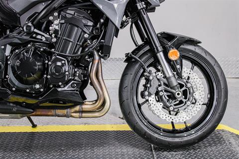 KAWA67451 - 2024 - Kawasaki - Z900 ABS Front Tire - Photo 3