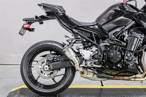 KAWA67451 - 2024 - Kawasaki - Z900 ABS Rear Tire - Photo 4