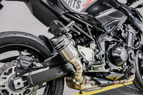 KAWA67451 - 2024 - Kawasaki - Z900 ABS Modified Exhaust - Photo 15
