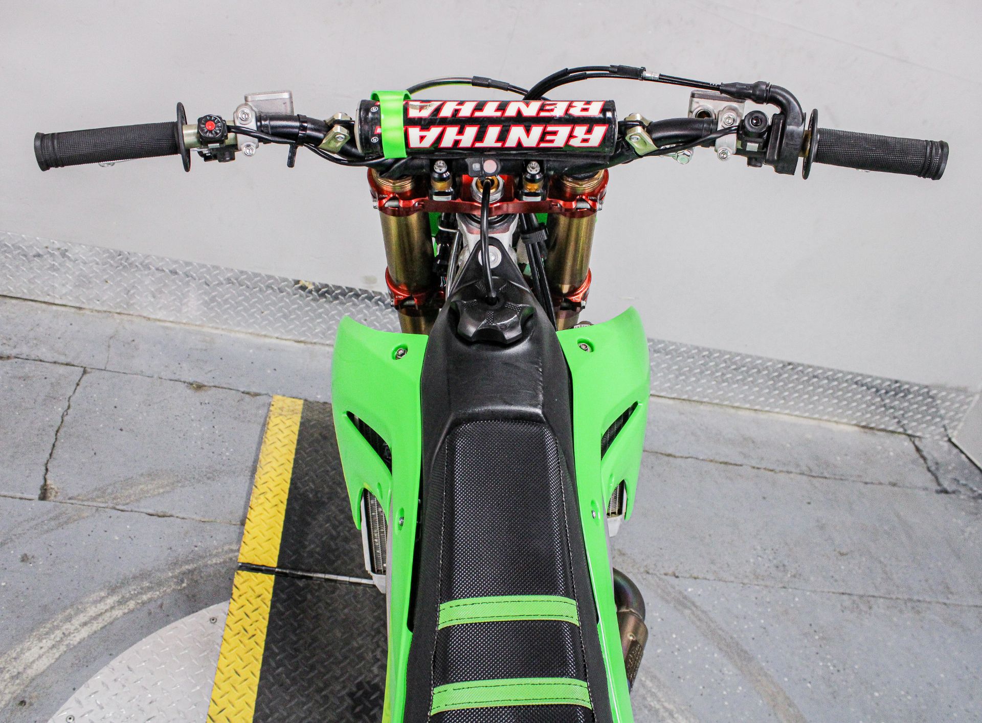 Ken Scott Russell 1993 Kawasaki ZX-7R WSBK World Champion - Etsy