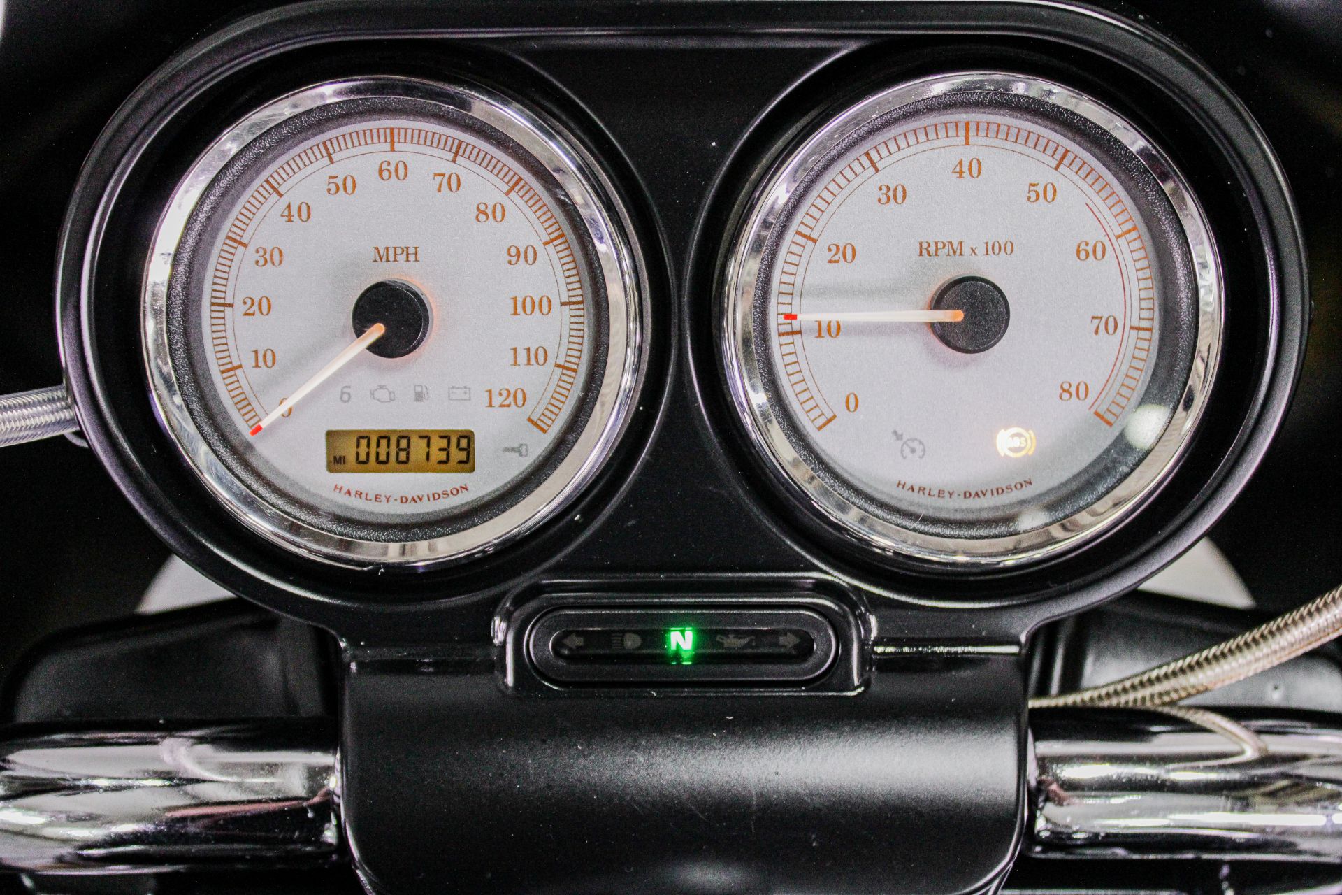 2013 Harley-Davidson Road Glide® Custom in Sacramento, California - Photo 17