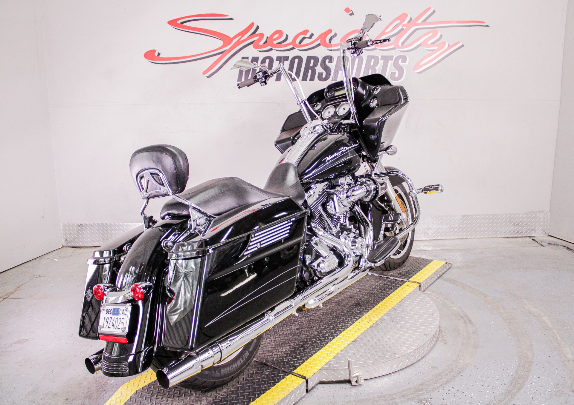 2013 Harley-Davidson Road Glide® Custom in Sacramento, California - Photo 5