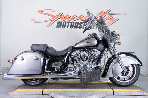 2024 Indian Motorcycle Springfield® in Sacramento, California - Photo 1