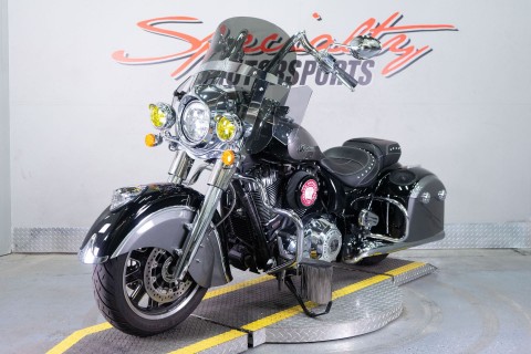 2024 Indian Motorcycle Springfield® in Sacramento, California - Photo 3