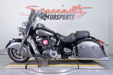 2024 Indian Motorcycle Springfield® in Sacramento, California - Photo 4
