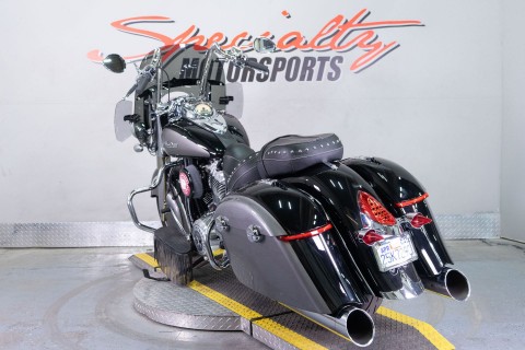 2024 Indian Motorcycle Springfield® in Sacramento, California - Photo 5