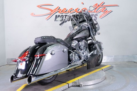2024 Indian Motorcycle Springfield® in Sacramento, California - Photo 6