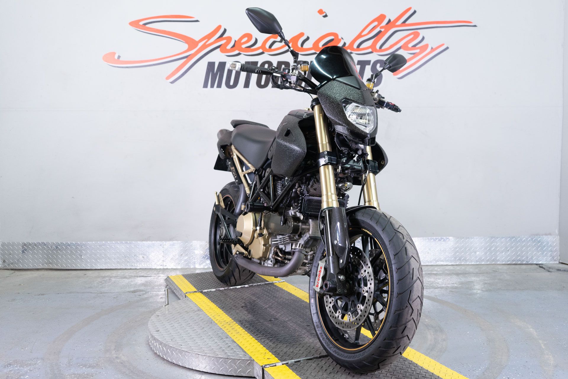 2008 Ducati Hypermotard 1100 S in Sacramento, California - Photo 2