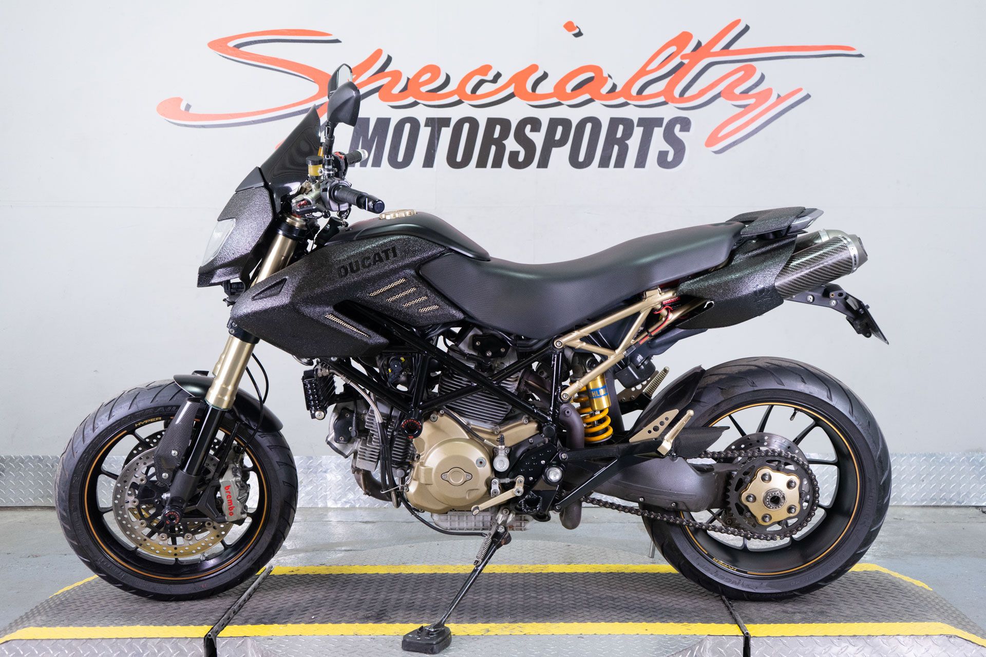 2008 Ducati Hypermotard 1100 S in Sacramento, California - Photo 4