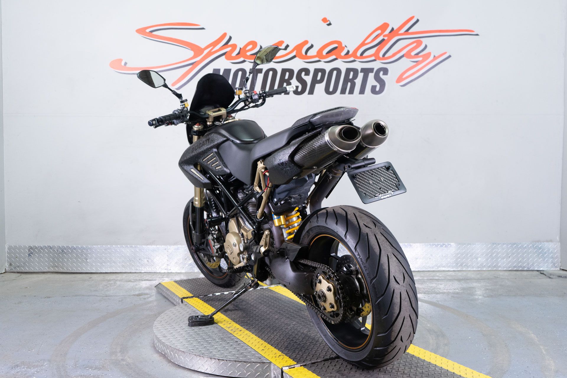 2008 Ducati Hypermotard 1100 S in Sacramento, California - Photo 5