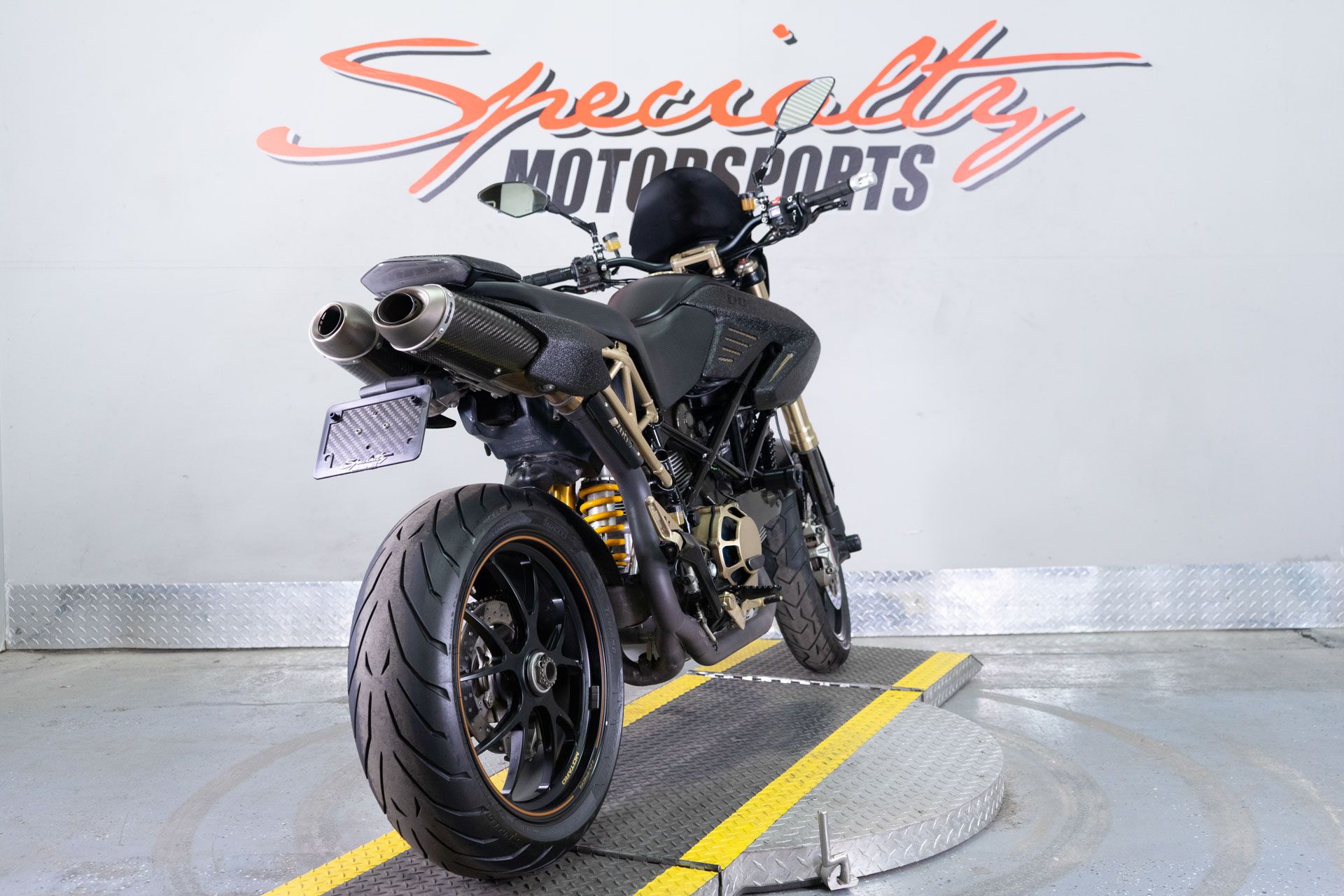 2008 Ducati Hypermotard 1100 S in Sacramento, California - Photo 6