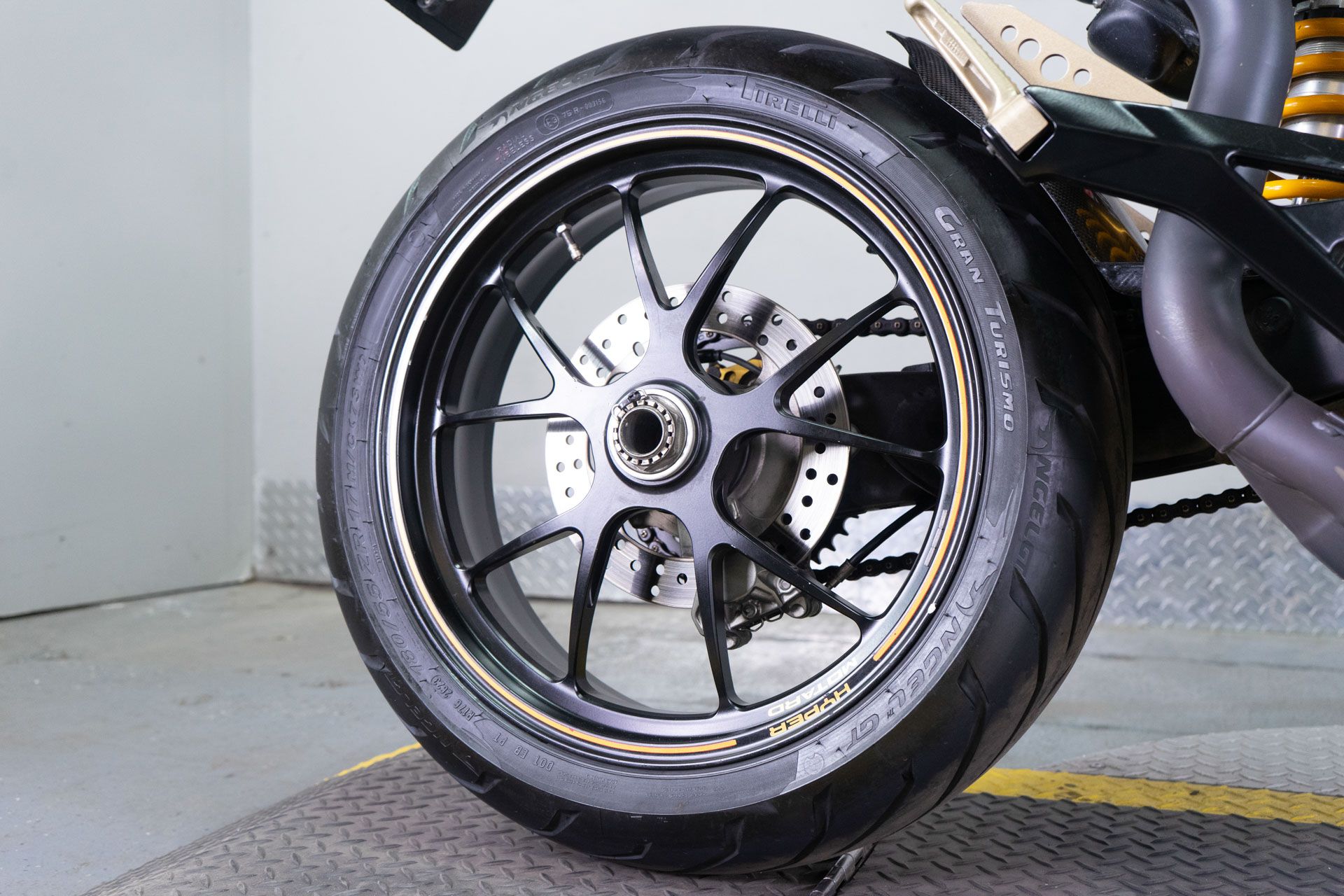 2008 Ducati Hypermotard 1100 S in Sacramento, California - Photo 8