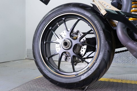 2008 Ducati Hypermotard 1100 S in Sacramento, California - Photo 8