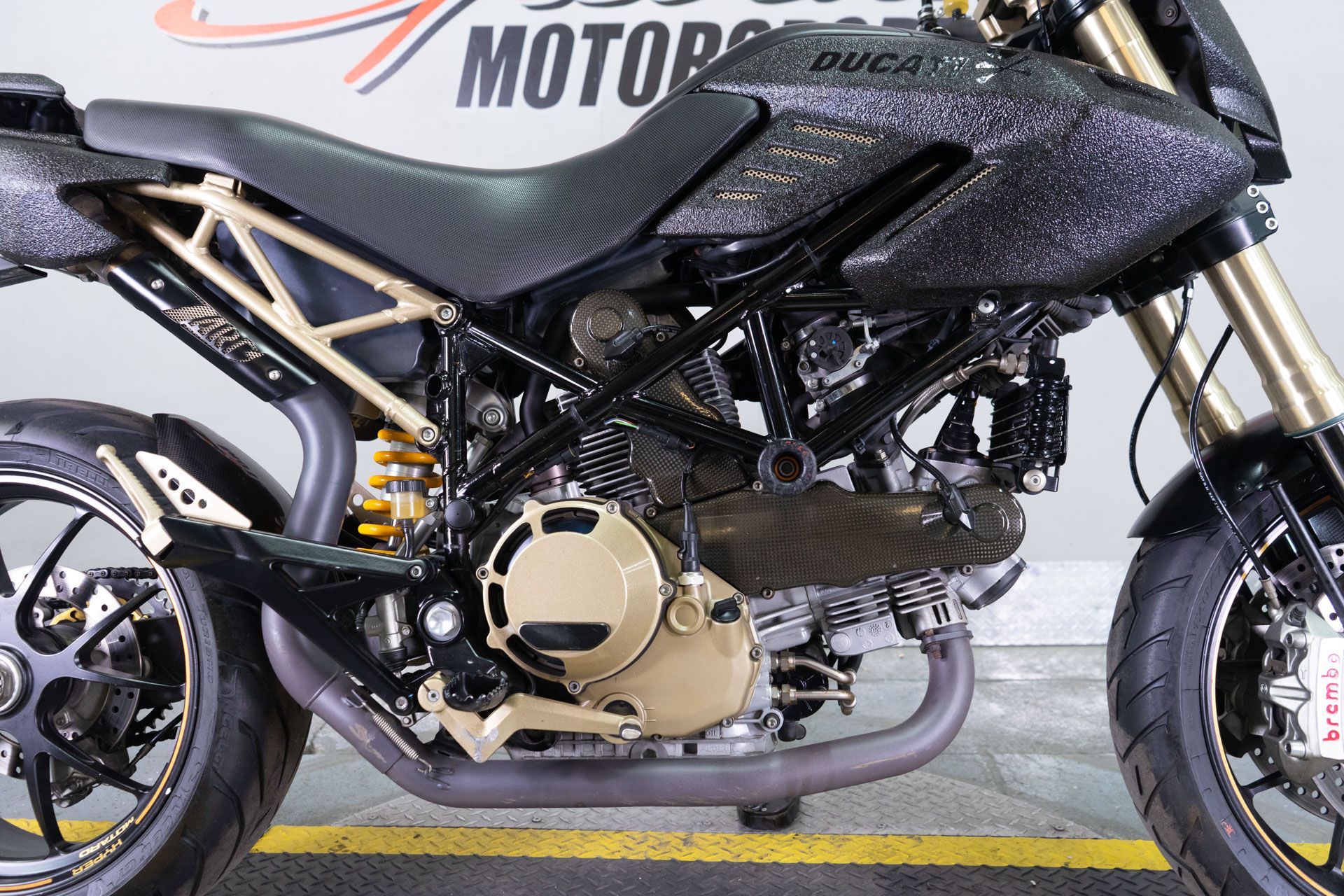 2008 Ducati Hypermotard 1100 S in Sacramento, California - Photo 9