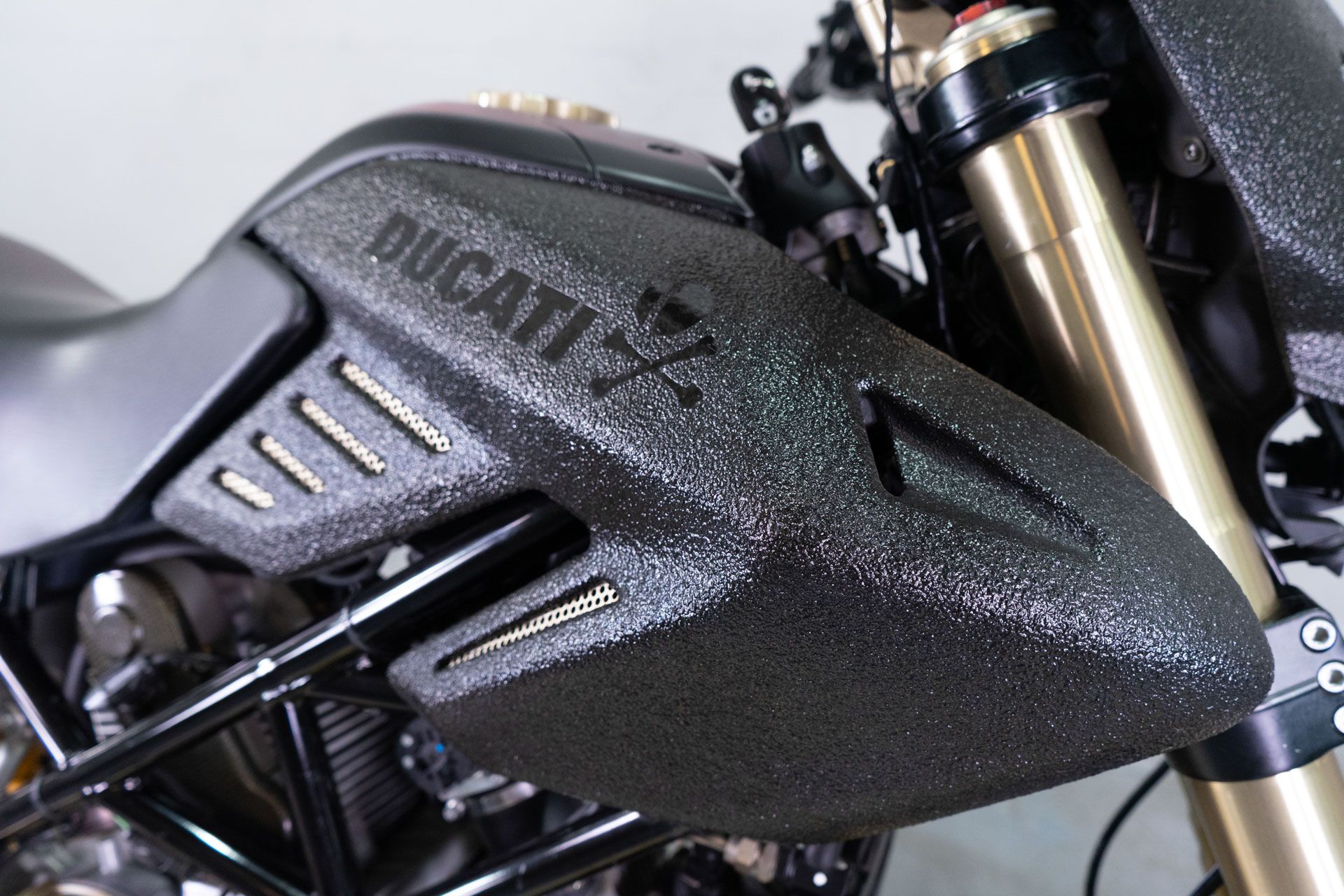 2008 Ducati Hypermotard 1100 S in Sacramento, California - Photo 10