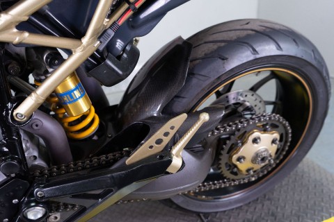 2008 Ducati Hypermotard 1100 S in Sacramento, California - Photo 12