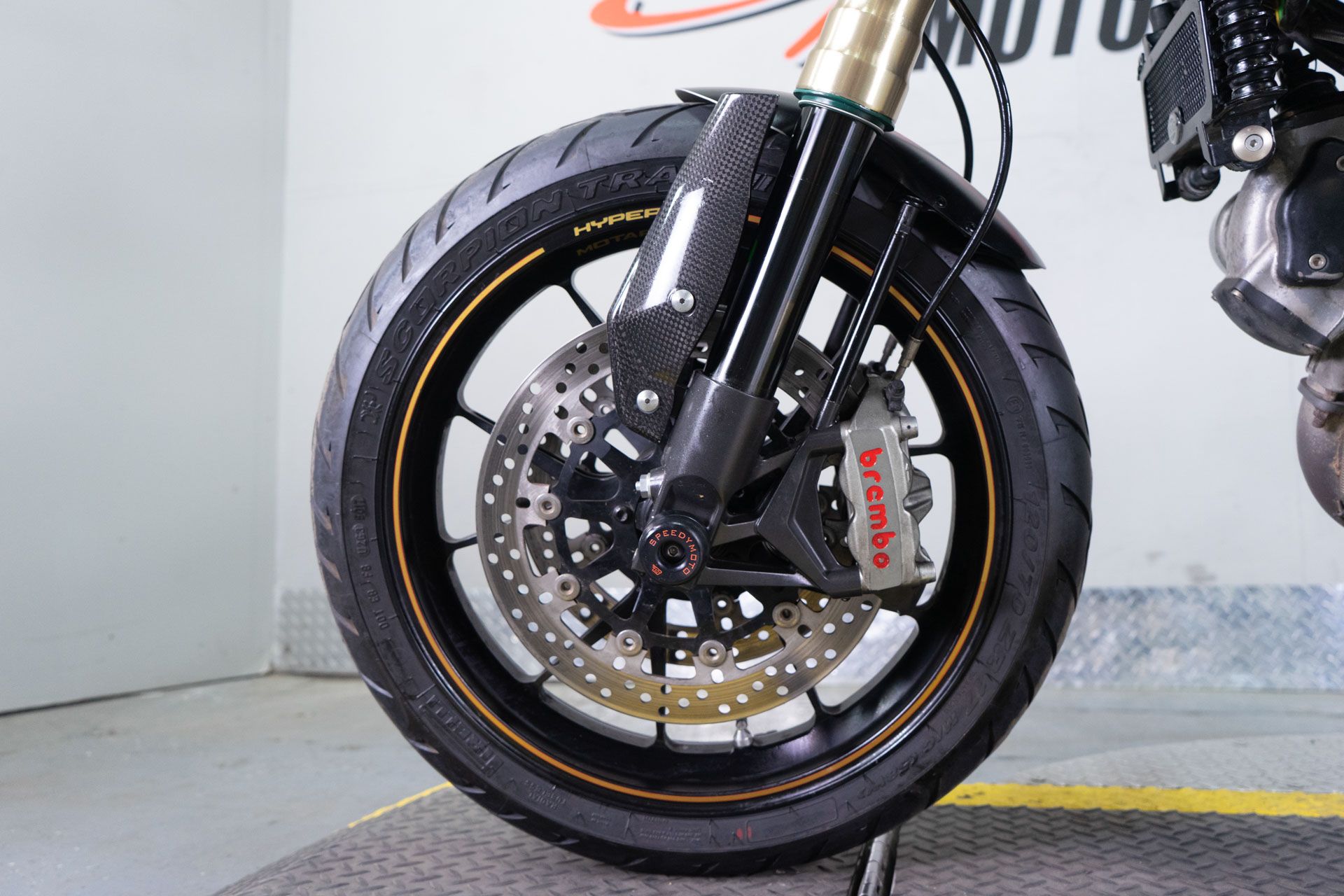 2008 Ducati Hypermotard 1100 S in Sacramento, California - Photo 14