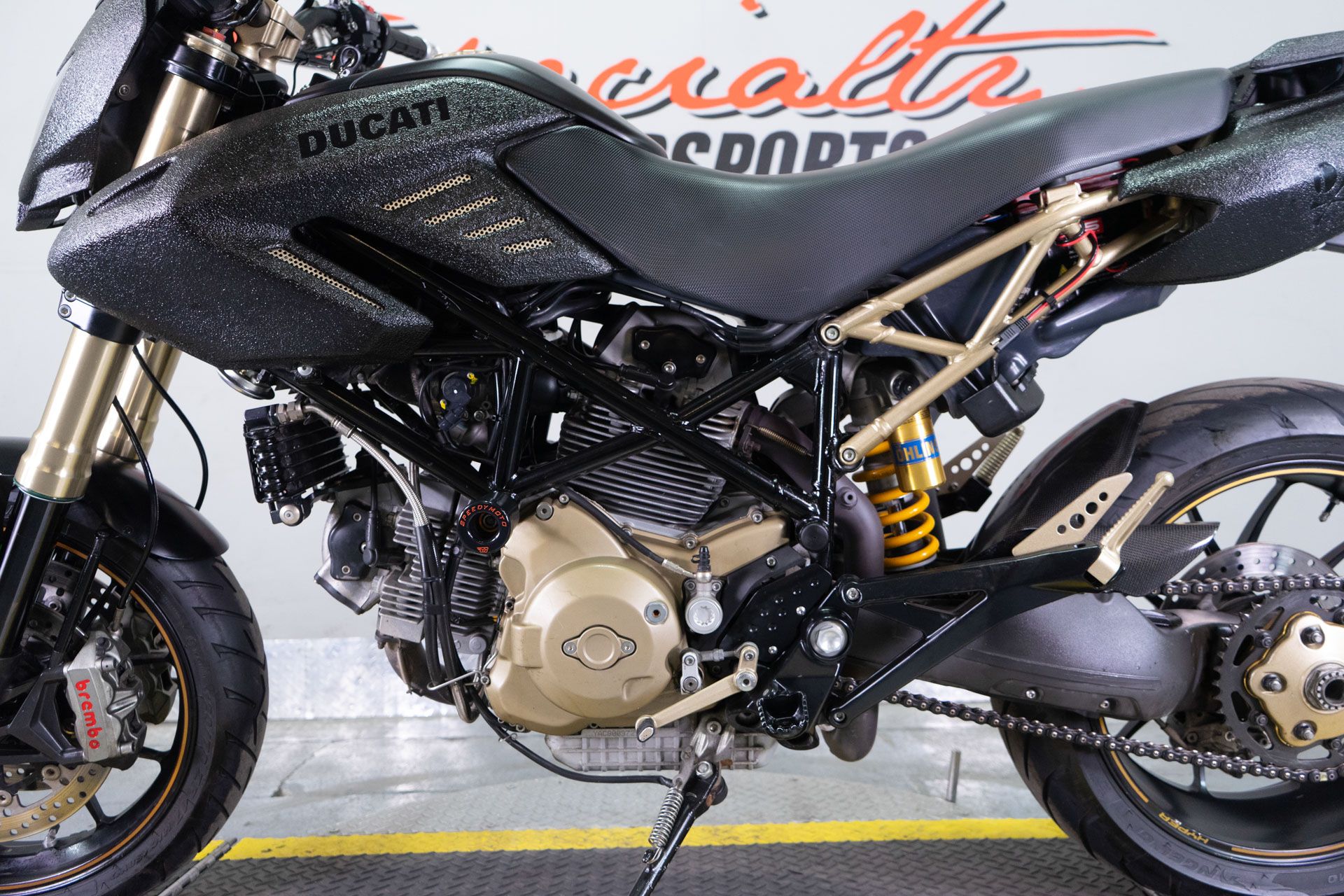 2008 Ducati Hypermotard 1100 S in Sacramento, California - Photo 15