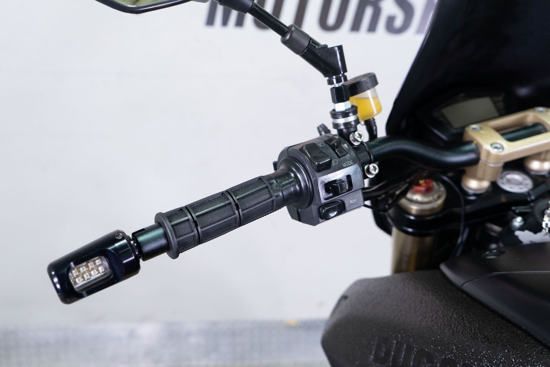 2008 Ducati Hypermotard 1100 S in Sacramento, California - Photo 17