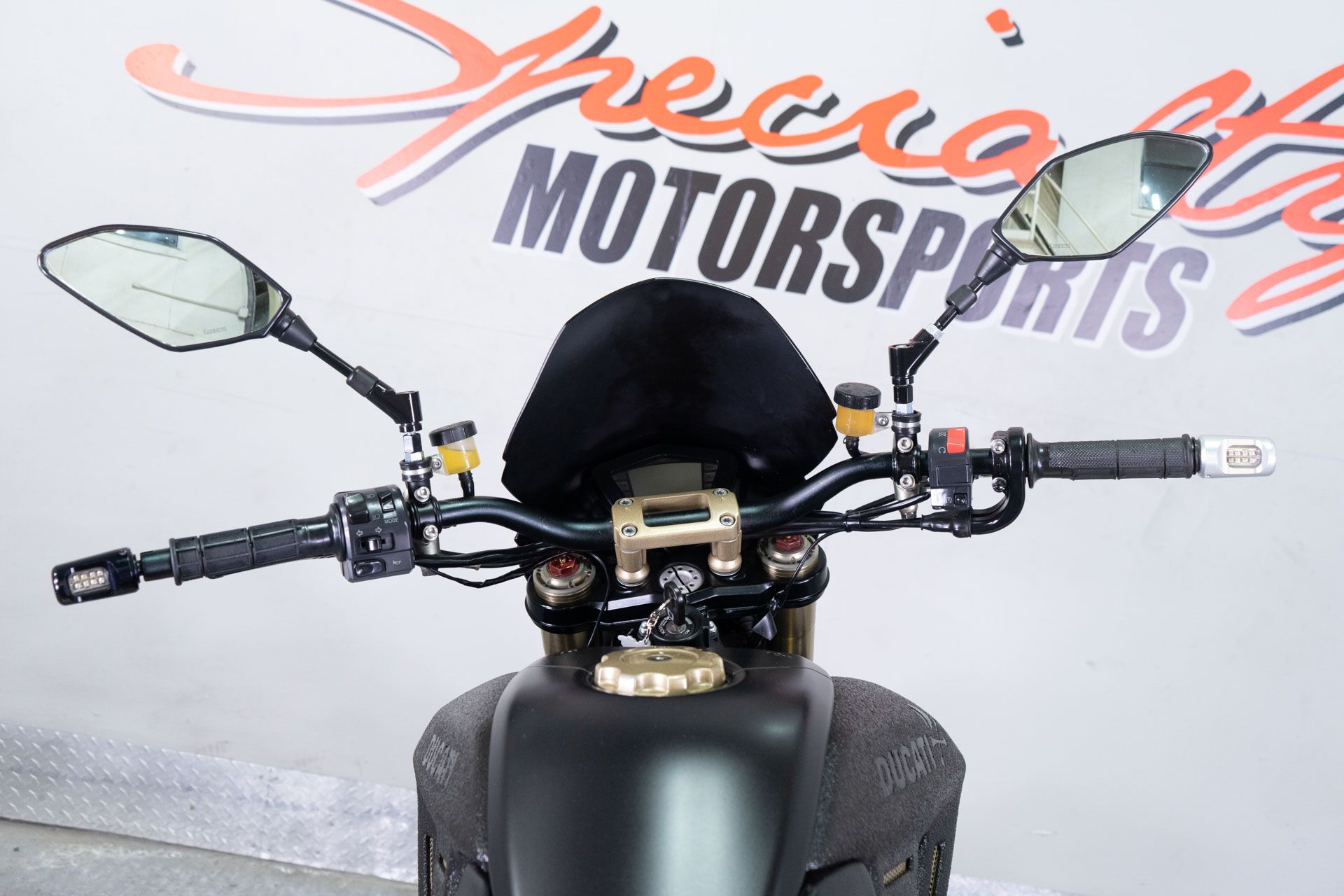 2008 Ducati Hypermotard 1100 S in Sacramento, California - Photo 18