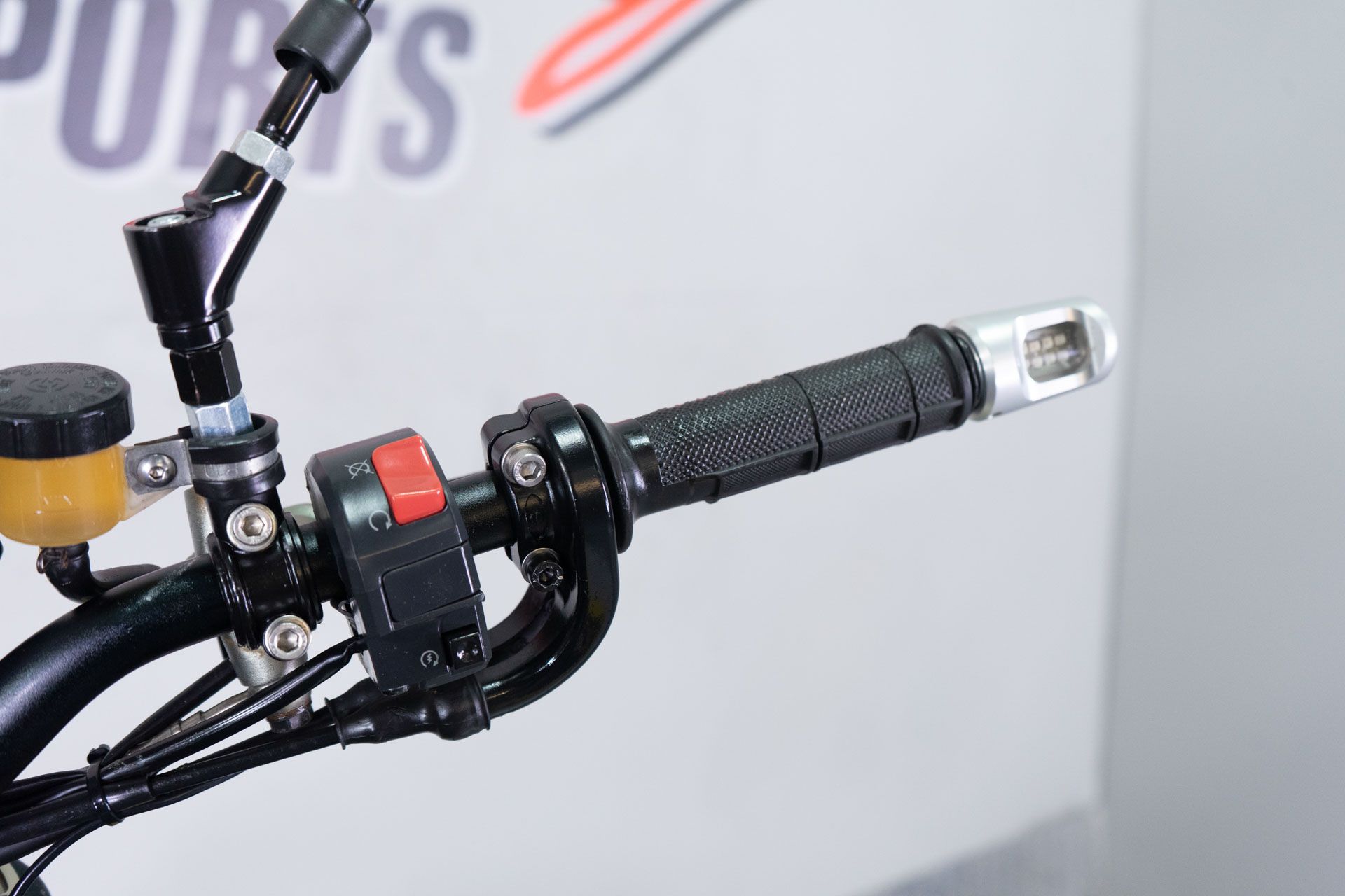 2008 Ducati Hypermotard 1100 S in Sacramento, California - Photo 19