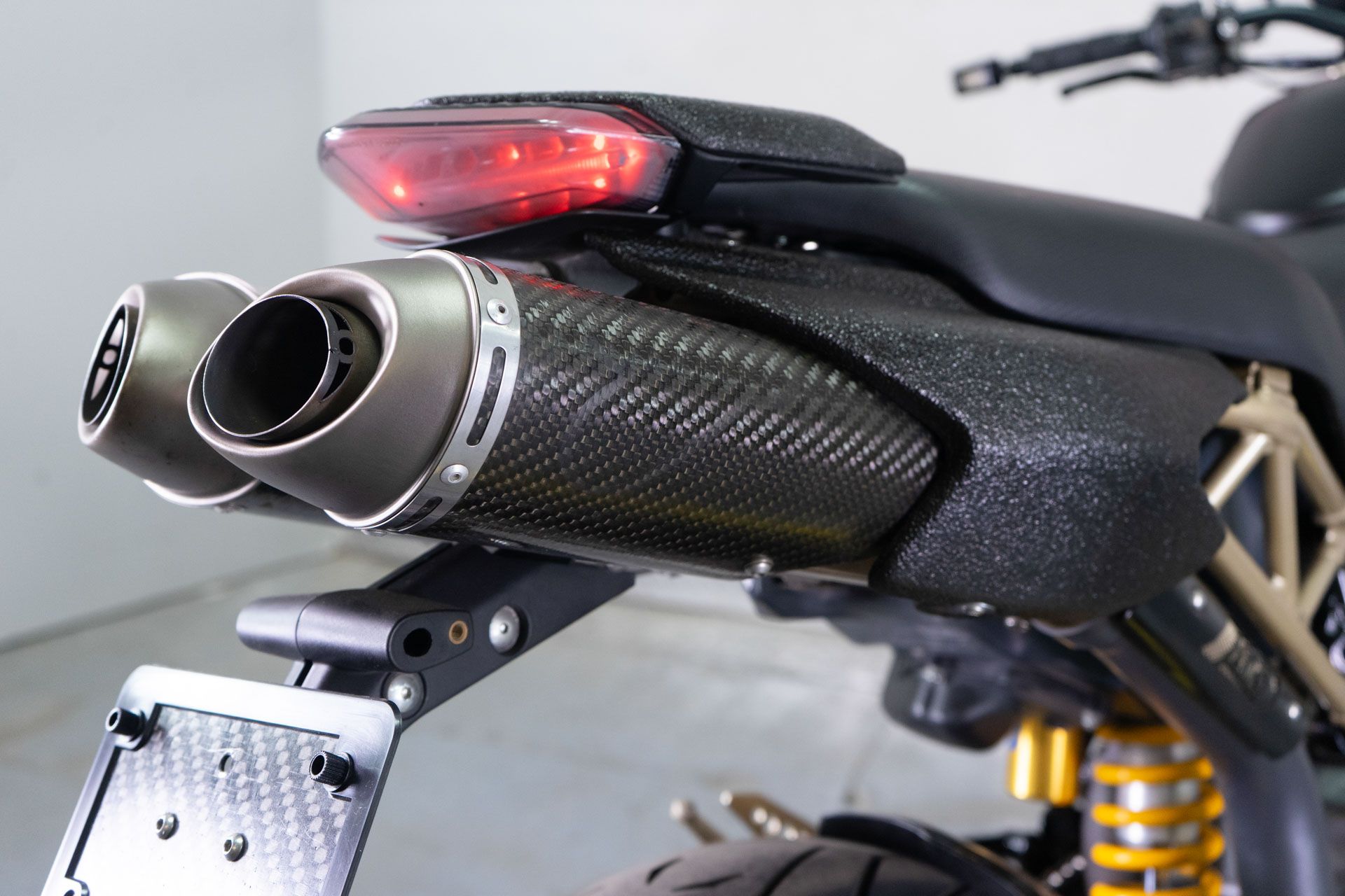 2008 Ducati Hypermotard 1100 S in Sacramento, California - Photo 21