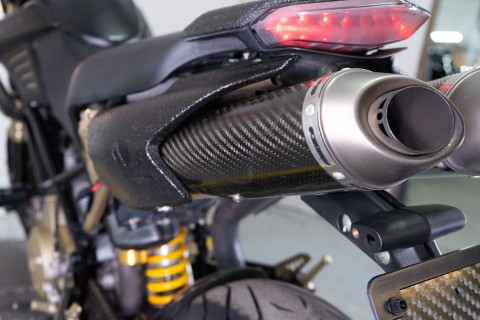 2008 Ducati Hypermotard 1100 S in Sacramento, California - Photo 22