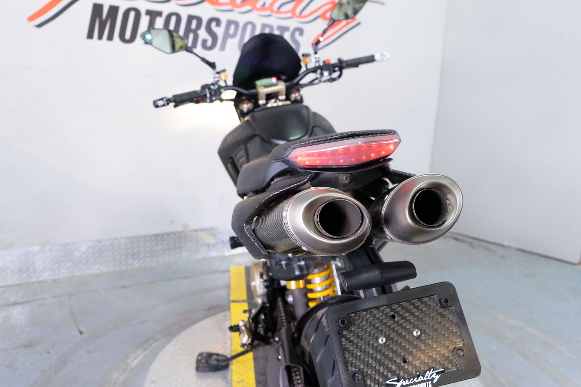 2008 Ducati Hypermotard 1100 S in Sacramento, California - Photo 23