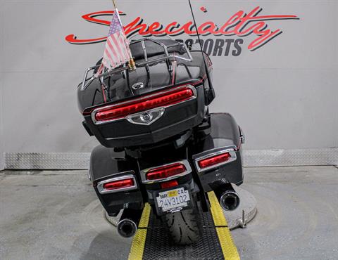 2018 Yamaha Star Venture in Sacramento, California - Photo 6