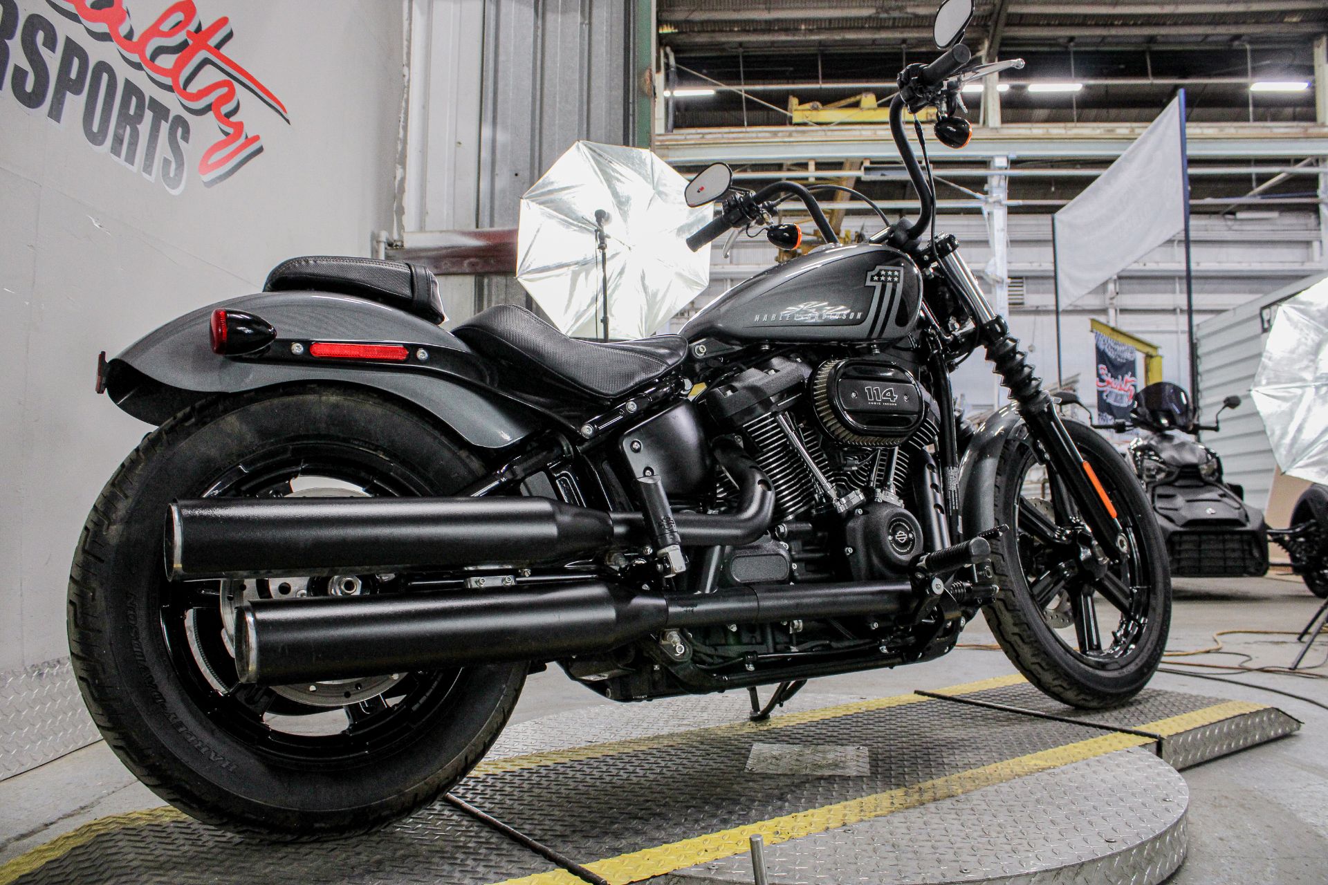 Used 2022 Harley-Davidson Street Bob® 114 | Motorcycles in