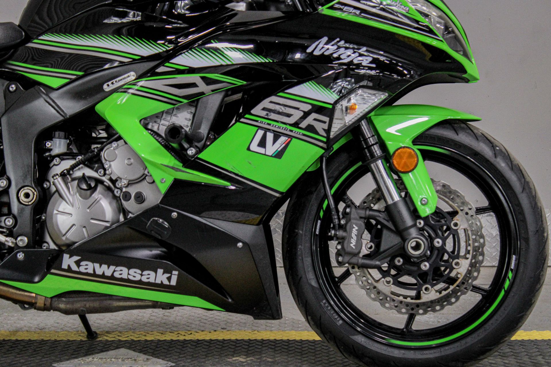 Used 2016 Kawasaki Ninja ZX-6R | Motorcycles in Sacramento