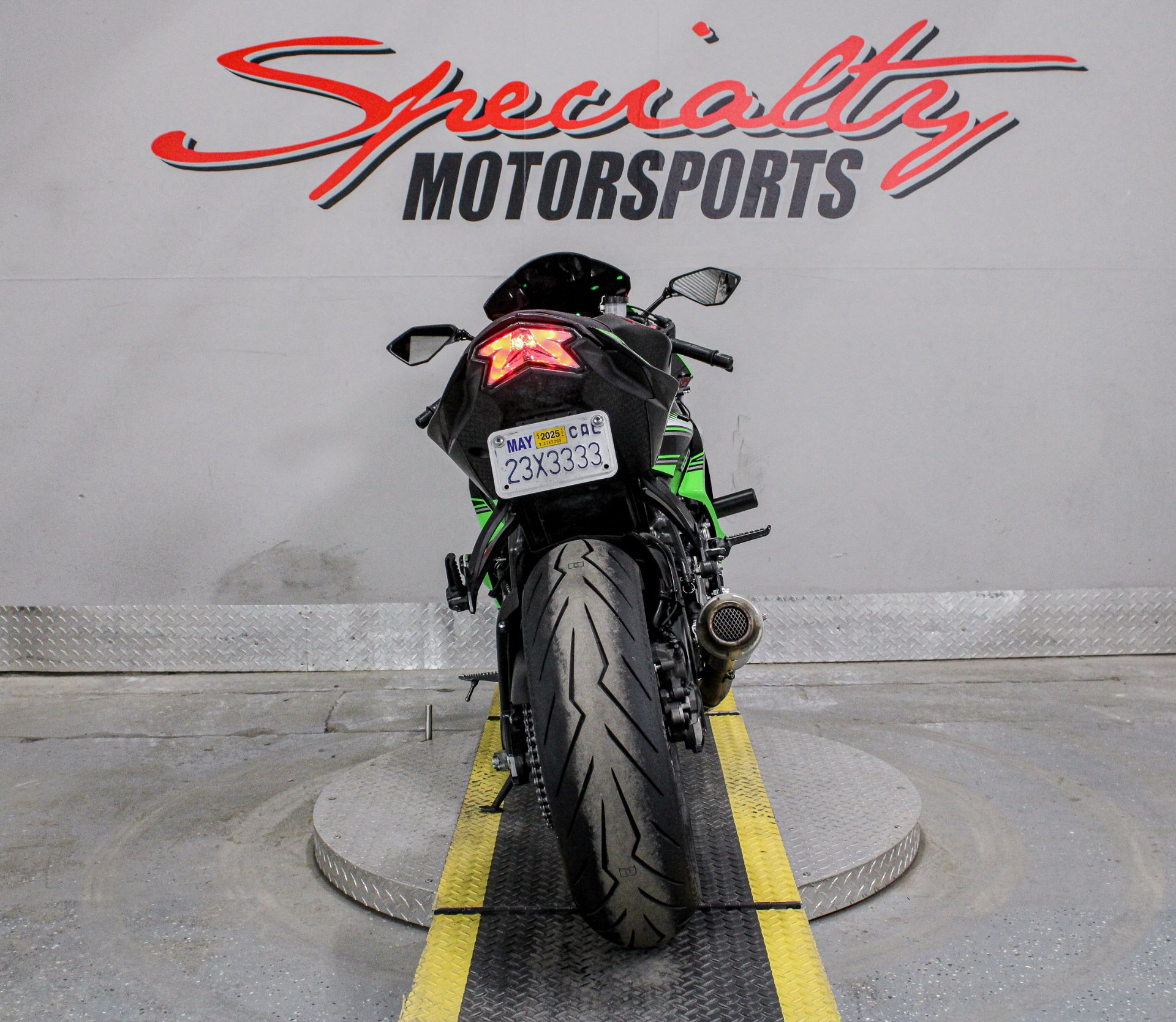 Used 2016 Kawasaki Ninja ZX-6R | Motorcycles in Sacramento