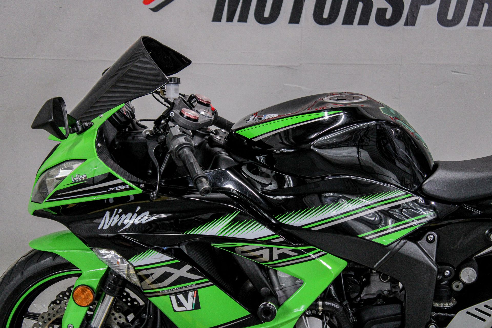 Used 2016 Kawasaki Ninja ZX-6R | Motorcycles in Sacramento