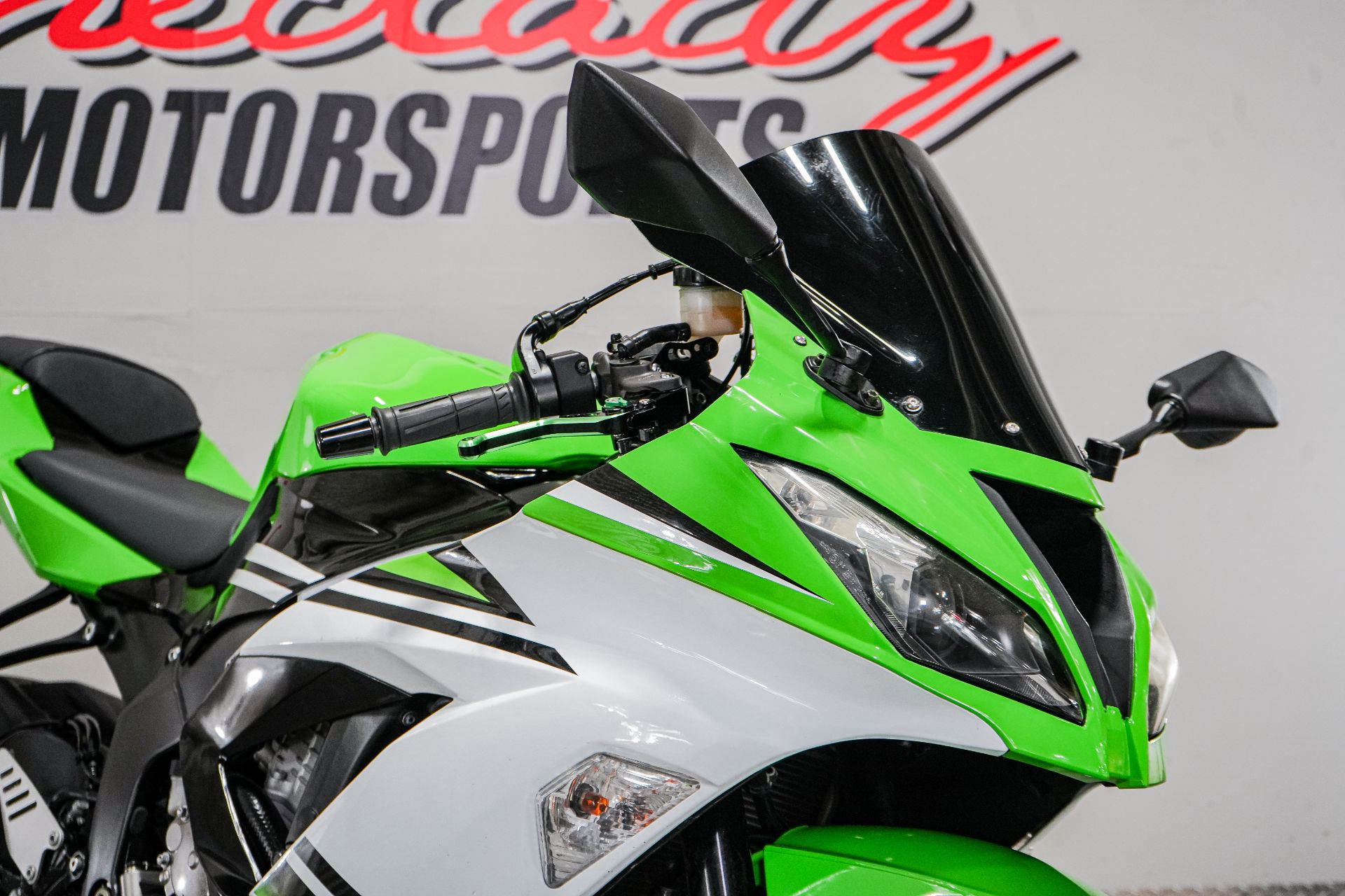 Used 2016 Kawasaki Ninja ZX-6R | Motorcycles in Sacramento