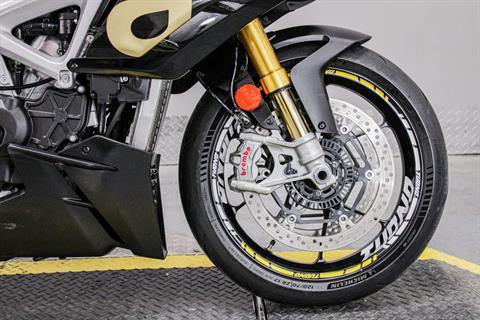 2022 Aprilia Tuono V4 1100 Factory in Sacramento, California - Photo 3