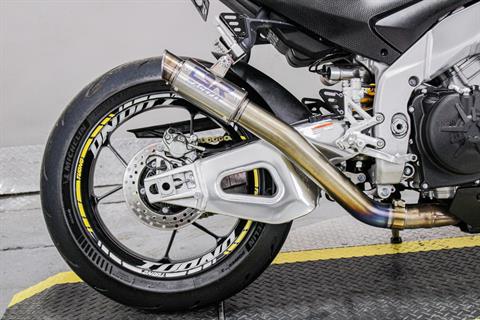 2022 Aprilia Tuono V4 1100 Factory in Sacramento, California - Photo 4