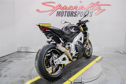 2022 Aprilia Tuono V4 1100 Factory in Sacramento, California - Photo 5