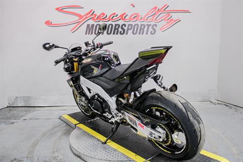 2022 Aprilia Tuono V4 1100 Factory in Sacramento, California - Photo 7